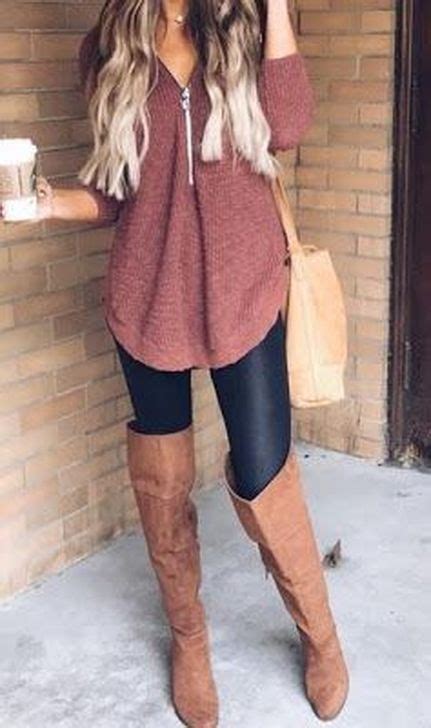 99 Charming Fall Outfits Ideas For Women That Looks Cool Chic Winter