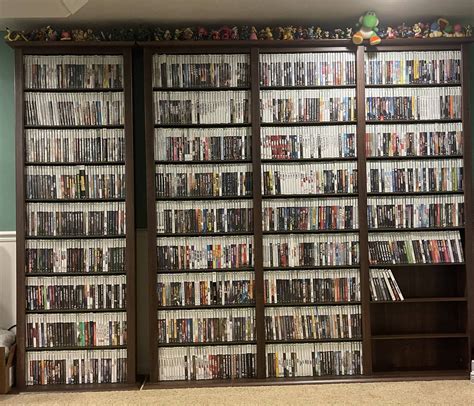 My Complete Ntsc Xbox 360 Collection Rgamecollecting