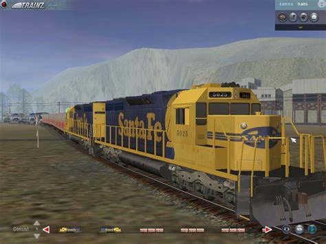 Trainz Virtual Railroading On Your Pc Download 2001 Simulation Game