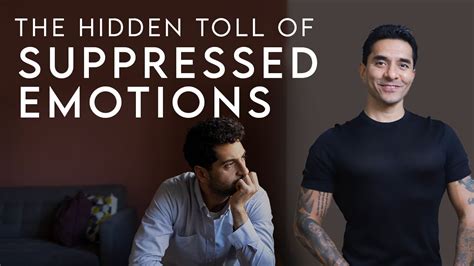 Buried Feelings, Burdened Bodies: The Connection Between Suppressed