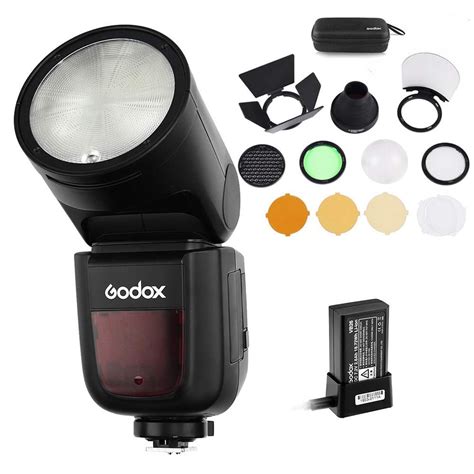 Godox V1 Sony Ak R1 Boutique Cameradepotfr