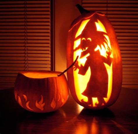 Best Pumpkin Carving Ideas The Internet Has Ever Seen Citrouille