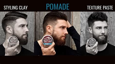 When hair is just right, use a lightweight wax in damp hair and blow dry hair up and back. Top 10 Best Pomade for Men in 2021 - Ultimate Product ...