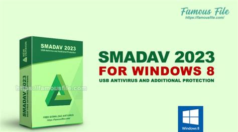Update Download Smadav 2023 For Windows 11 10 81 7 Famousfile