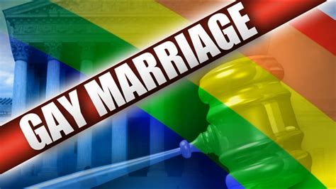 Only Two Counties Left Issuing Same Sex Marriage Licenses