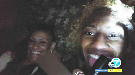 Strangers Caught Taking Selfies From Stolen Phone In California Abc7
