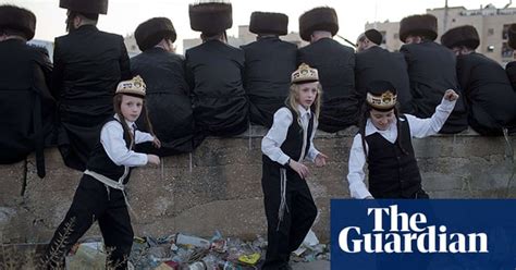 Ultra Orthodox Jewish Wedding In Israel In Pictures World News