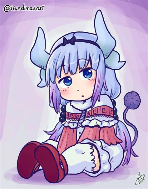 Kanna By Ian The Hedgehog On Newgrounds