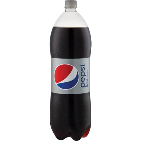 Pepsi Light Soft Drink Bottle 2L | Diet & Sugar Free Soft Drinks | Soft Drinks | Drinks ...
