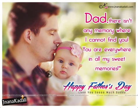 Send the lovely and heart touching wishes to him on the special occasion. Advanced 2017 Fathers Day Greetings in English with ...