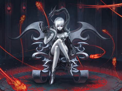 See more ideas about anime, dark anime, anime girl. 45+ Dark Anime Girl Wallpaper on WallpaperSafari