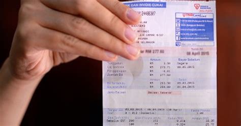 To print your bill simply tap on download pdf bill and print from your device. TNB: Prorated method not cause of sudden spike in ...