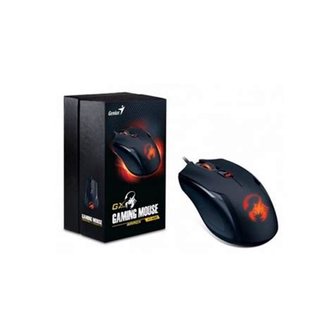 Mouse Genius Gamer Ammox X1 400 Gaming