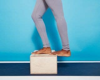 Calf Stretches Stretching Improve Flexibility Exercises Calves Balance Khaki Pants Tights