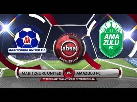 Kaizer chiefs golden arrows vs. Absa Premiership 2018/19 | Maritzburg United vs AmaZulu FC ...