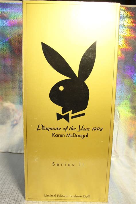 Karen Mcdougal Series 2 Playmate Of The Year 1998 Kare Flickr