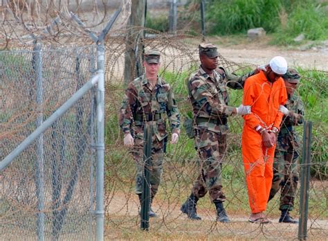 Guantanamo Bay Prisoners Show Signs Of ‘accelerated Ageing Icrc