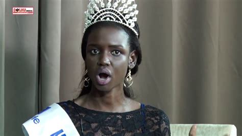 Fixing South Sudan Miss World South Sudan 2017 Youtube