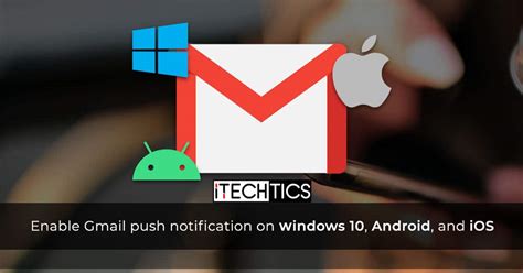 How To Fix Gmail Notifications Not Working In Android Ios And Windows 10