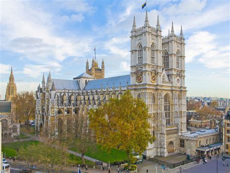 A Brief History Of Westminster Abbey Trendradars Latest