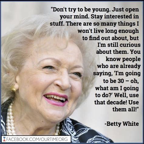 Pin By Aj On Quotations Infographics And Humor Betty White Betty
