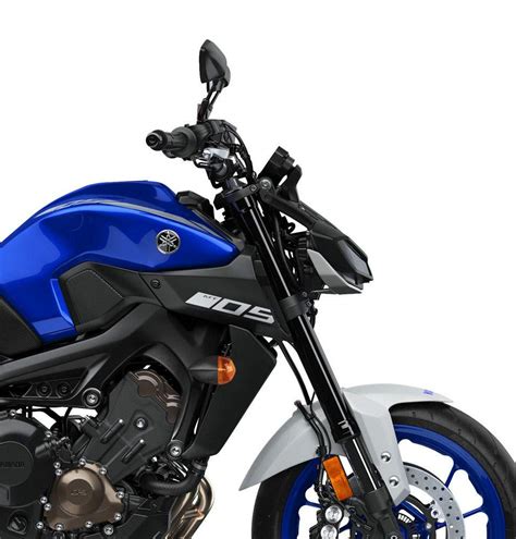It is available in 3 colors, 1 variants in the indonesia. Мотоцикл Yamaha MT-09 2020 Цена, Фото, Характеристики ...