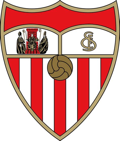 Cf Sevilla Logos De Futbol Sevilla Futbol Club Sevilla