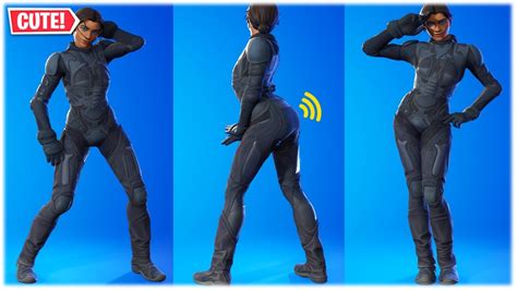 Fortnite X Dune New Chani Skin Showcased With Thicc Dances Emotes