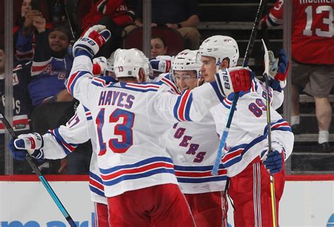 4.5 out of 5 stars. New York Rangers Stock Market: Hockey is Back