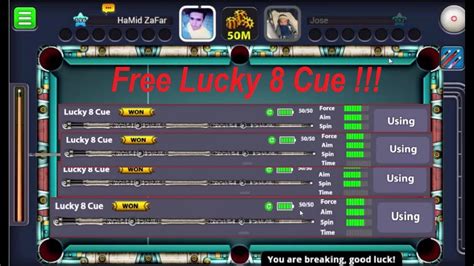 As we all know, many online android games are quite similar to indoor games, and we can also play it on our android device. Hidden Cheats 1hack.Xyz/8b How To Get 8 Ball Pool Cues ...