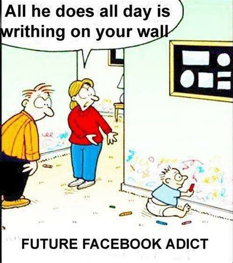 30 Funny Social Media Cartoons You Must See Vbout