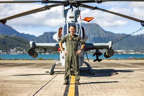 Dvids Images Hmla 367 Pilot Capt Joshua Hazeldean Wins 2021 Marine