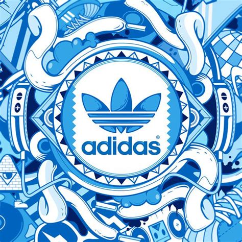 Adidas Originals Store Art Project Adidas Wallpapers Adidas Logo