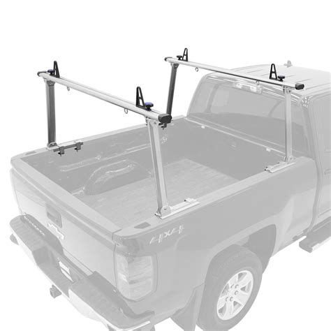 Elevate Outdoor Aluminum Universal Truck Rack 800 Lb Capacity