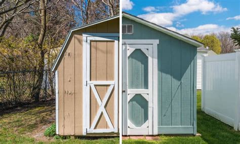 Lp Smartside Vs T1 11 Siding Which Is Better For Sheds
