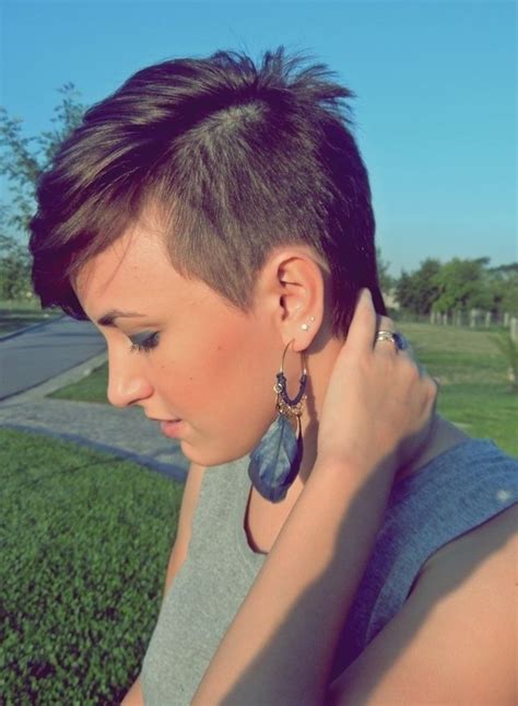 Amazing Super Short Haircuts For Women Styles Weekly
