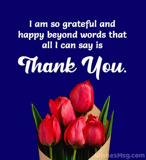 200 Thank You Messages Wishes And Quotes Wishesmsg