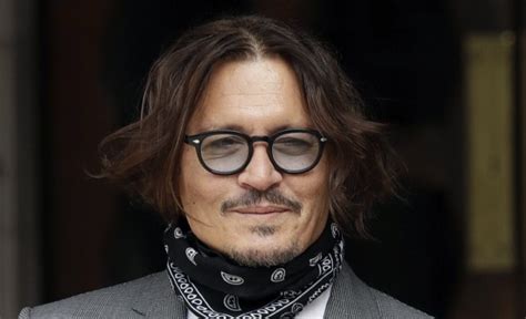 Johnny Depp Loses Bid To Appeal In “wife Beater” Libel Case