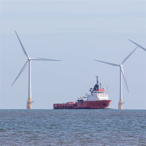 Nexans Offshore Wind Electrical Substations And Support Vessels