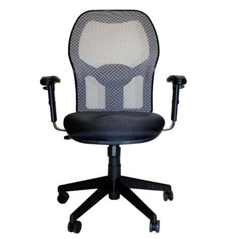 The ergonomic office chair is made of high resilience sponge and mesh fabric ensures comfort and breathability. Ergonomic Mesh Back Office Chair | Office Furniture EZ
