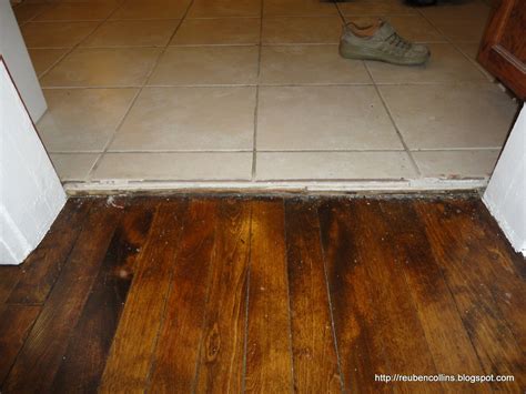 Pictures Of Wood Floors Next To Tile Floors | Tile floor, Hardwood