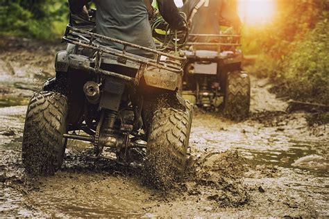 This Atv Trail In Nh As Been Certified As One Of The Best In Amer