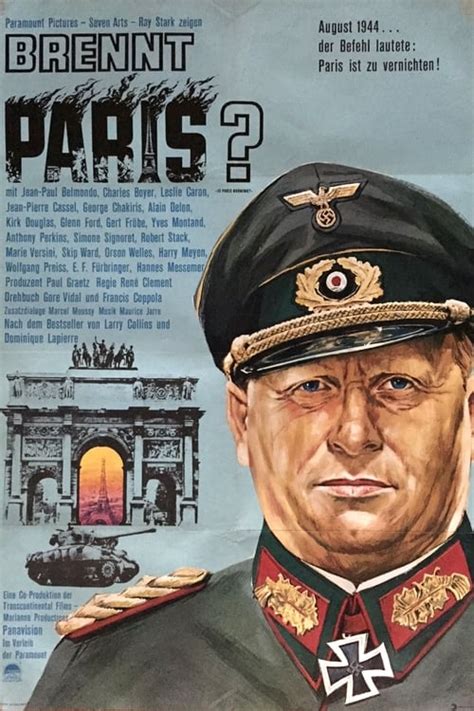 Brennt Paris 1966 Komplett Film Deutsch HD Stream Anschauen 1966