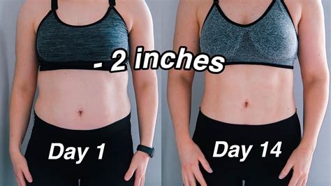 Abs In 2 Weeks I Tried The Chloe Ting 2 Week Shred Challenge Actual
