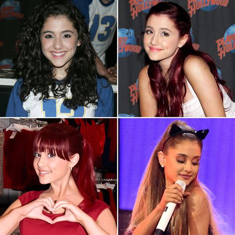 The Transformation Of Ariana Grande Over The Years Is Amazing See Photo