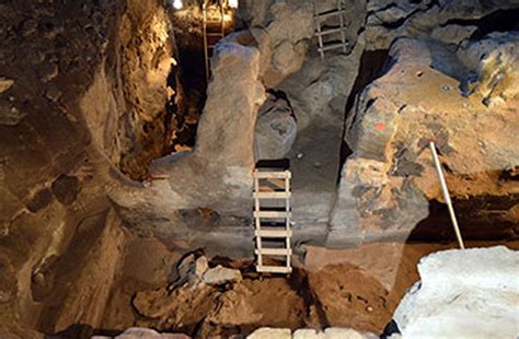 Ancient Secrets Of The Theopetra Cave Worlds Oldest Man Made