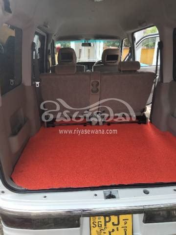 Daihatsu Atrai Wagon Turbo Used 2017 Petrol Rs 4590000 Sri Lanka