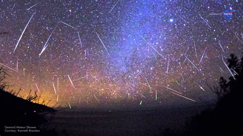 The Perseid Meteor Shower Had Its Peak On August 12