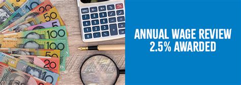 Annual Wage Review 25 Awarded Ieusa