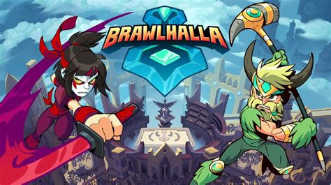 Brawlhalla Games Free